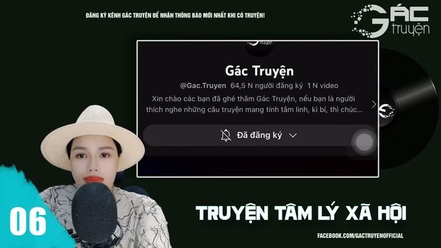 TRUYỆN TÂM LÝ XÃ HỘI: HẬN - [TẬP 6] - TỪ BI KỊCH ĐẾN BẤT NGỜ