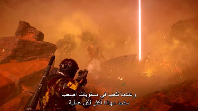 Helldivers 2 | Galactic War العاب | عرض PS5