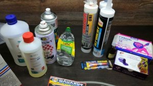 КАКИЕ КРАСКИ И КЛЕИ МОЖНО ИСПОЛЬЗОВАТЬ В АКВАРИУМЕ