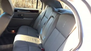 2011 Lincoln Town Car Walk Around