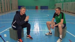 Профилактика травматизма в волейболе