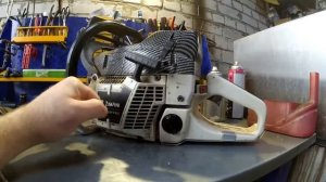 Отзыв и разбор бензопилы ZimAni 372XP PRO после 37 дней в лесу!