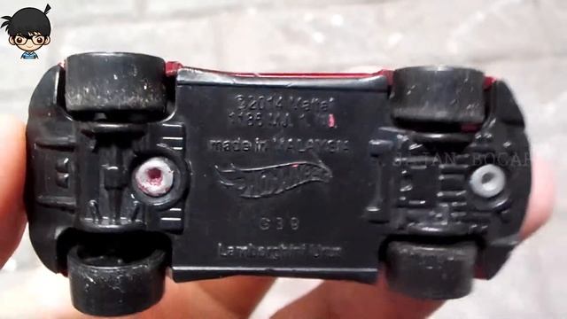 Mainan Mobil HOT WHEELS LAMBORGHINI URUS | MOBIL MOBILAN | MAINAN ANAK | JAJAN BOCAH
