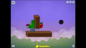 Apple Worm Level 13 Guide