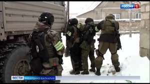 В ГТРК «Кабардино-Балкария» создали документальный фильм «Диагноз: терроризм»