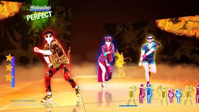 Cardi B, Bad Bunny & J Balvin - I Like It | Just Dance 2020 смотреть онлайн