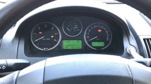 Запуск Freelander 2