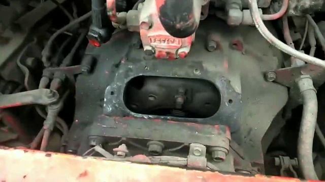 PAG-ADJUST NG PRESSURE PLATE LEVER/FINGER TYPE. смотреть онлайн