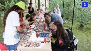 Для любителей животных в Сочи прошёл фестиваль «Море лап»