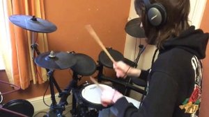 Toxicity (System Of A Down Drum Cover)
