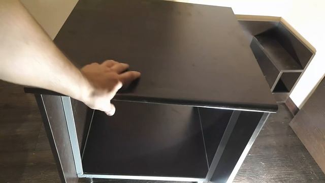 СУПЕР ТУМБА ДЛЯ АКВАРИУМА СВОИМИ РУКАМИ. SUPER STAND FOR AQUARIUM DIY.