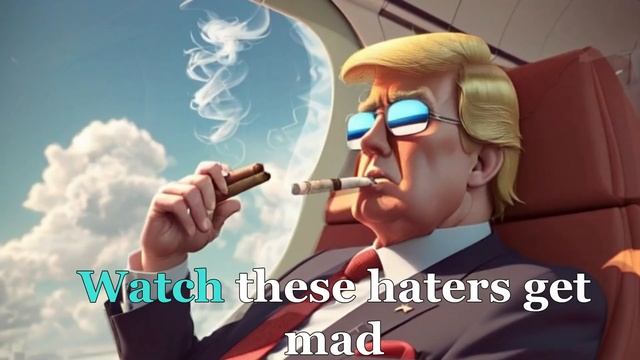 Mac Miller - Donald Trump (Donald Trump Cover)  AI Music Video