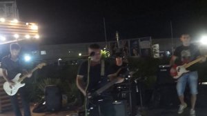 |Уличные музыканты Анапы|Группа "Баркас"|Лесник|