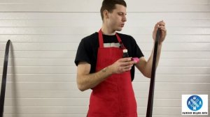 Как работает жидкий парафин? #лыжнаямедиалига