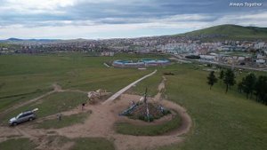 Дрон DJI Air 2 S. Учимся летать!!!