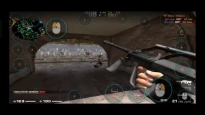 Counter Strike: Classic Offensive ( Netboom Android )