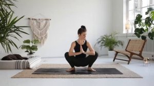 Yoga Ganzkörper Stretching Routine _ Den ganzen Körper dehnen _ Flexibilität  & Entspannung