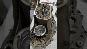 Пример разборки коробки передач в компании МКПП №1