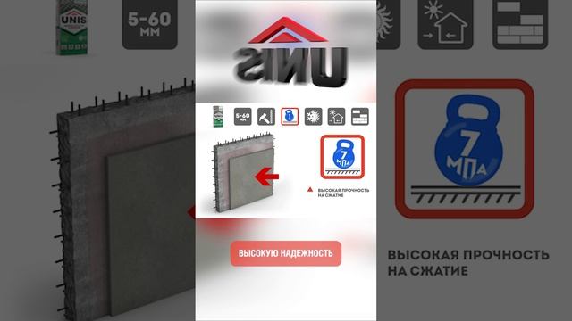 Какой цементной штукатуркой выравнивать снаружи стены дома?