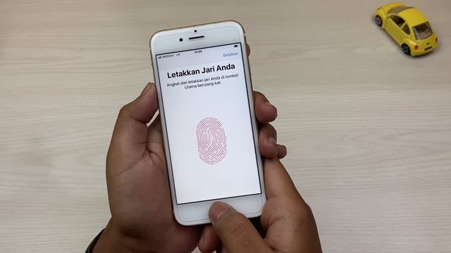 Unboxing iPhone 6s 128gb second 1 jutaan‼️ Mari kita cek kondisinya ❗️