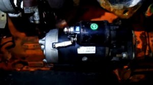 "Победный" дизель DEUTZ BF4L913 десять лет после капремонта! Мелочь, а приятно!