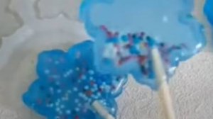 Мини - урок по работе с формами для леденцов-погремушек