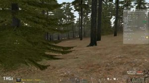 Arma2 DayZ - 2 БУХ и я потух