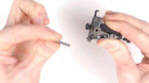 AAP-01 Steel Hammer & Firing Pin | Installation guide by TRIDOS.DESIGN