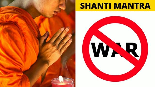 ⦿ МАНТРА МИРА ॐ (3 мин) смотреть онлайн