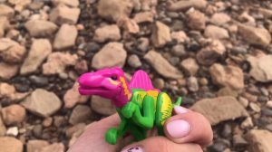 Игрушки LEGO динозавры юрского периода