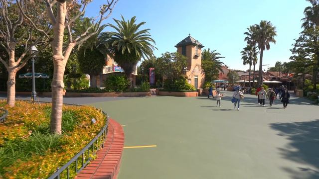 4K・ Токийский Диснейленд 2020 смотреть онлайн