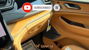 2023 Grand Cherokee Summit Reserve 4XE Review