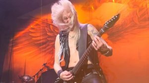 HAMMERFALL - Crimson Thunder Medley (OFFICIAL MUSIC VIDEO)