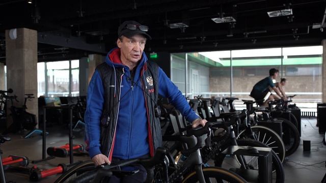 Александр Викторович Никульшин│Совет старейшин ФТР