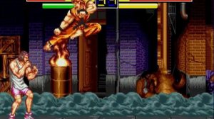 Art of Fighting (Sega Mega Drive/ Genesis) Playthrough