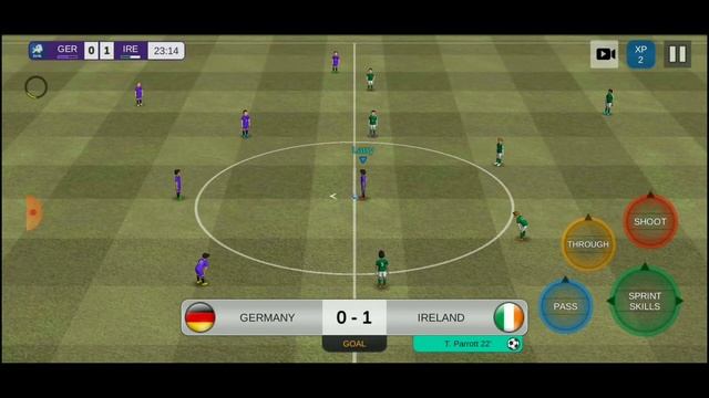 Pro League Soccer 2022 Mod New Patch Kits (NEW VERSION) IOS ANDROID GAMEPLAY (Gaming king)