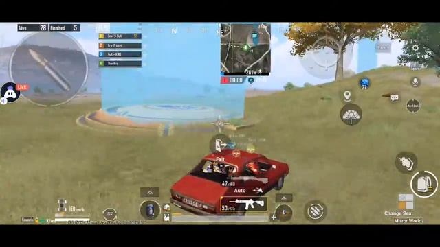 Unlimited Custom Room || Pubg New State || Rush Gameplay #BGMILIVE