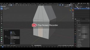 2 урок. моделирование в Blender. Школьный курс. 7 класс.