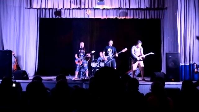 рок группа "Кукольный театр" - "Путь твой-вперёд!"