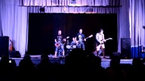 рок группа "Кукольный театр" - "Путь твой-вперёд!"