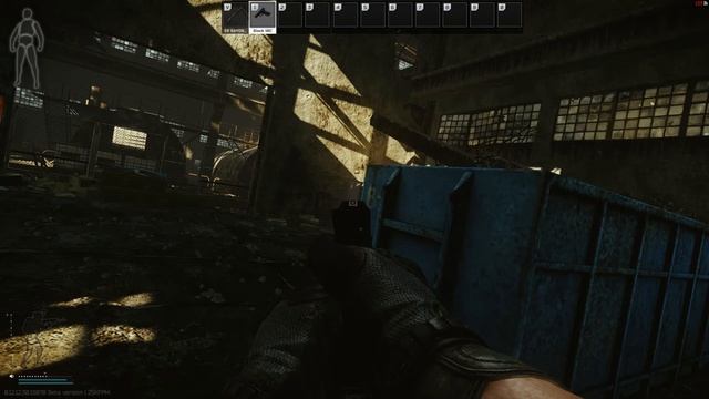 Tarkov- Знакомьтесь. Борис - хрен попадёшь