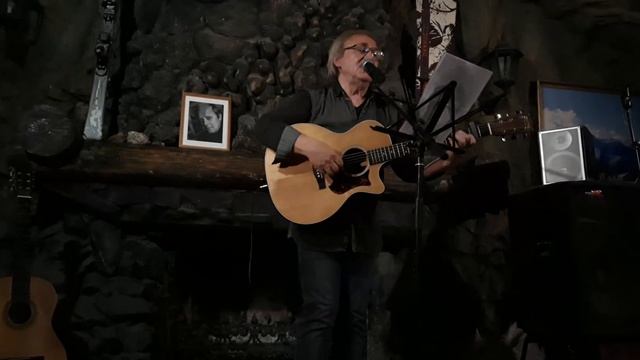 Виктор Попов - Шелковый путь (ст. Александр Городницкий, муз. Виктор Попов)