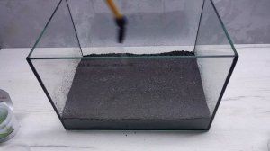 ИЗ ТЕРРАРИУМА В АКВАРИУМ! ПРОСТО ДОБАВЬ ВОДЫ #АКВАМЕН #СВОИМИ_РУКАМИ