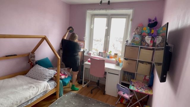 Уборка дома 🏠 Мотивация на уборку 🤗 Наши новости ❤️