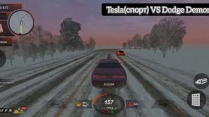 Dodge Demon VS Sports Cars //гонка // UFA🍘