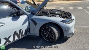 BMW M3 Competition G80: What you need to know - 2022 BMW M3 Competition G80 Review