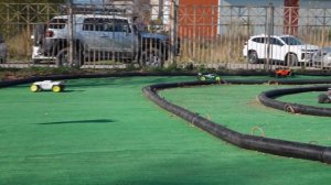 Соревнования радиомоделистов «RC-65», «Механик» и «LevelUp». 2024.10.13