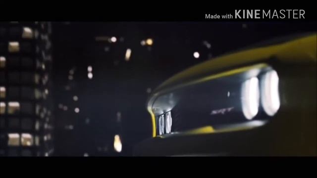 Dodge challenger hellcat and demon with hellcat song.