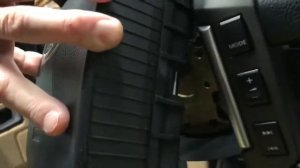 Steering wheel replacement. Land Rover Freelander 2. Wymiana kierownicy.