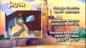 The Disney Afternoon Closing Credits